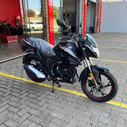 SHINERAY JEF 150 S EFI 